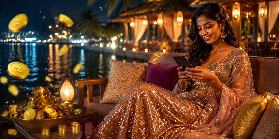 Playing online Rummy on mobile with Indian rupees